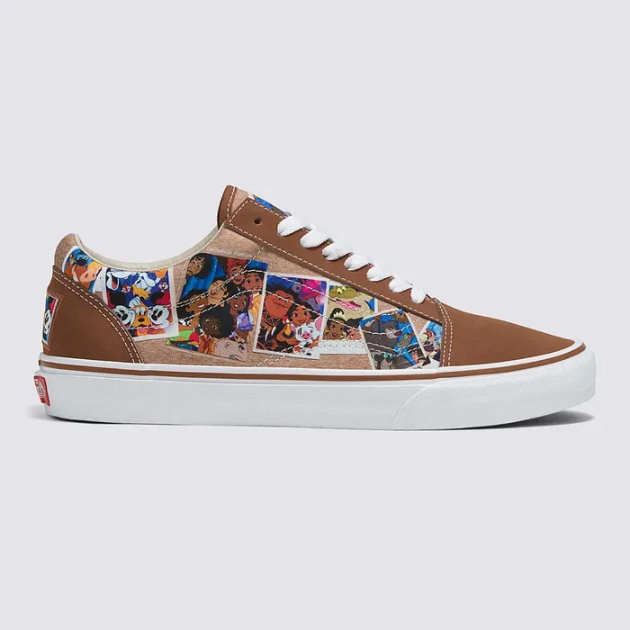 Vans View All Men Disney X Old Skool Shoes Multicolour