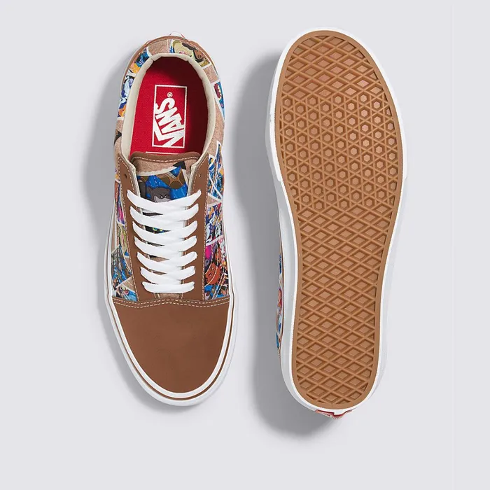 Vans View All Men Disney X Old Skool Shoes Multicolour
