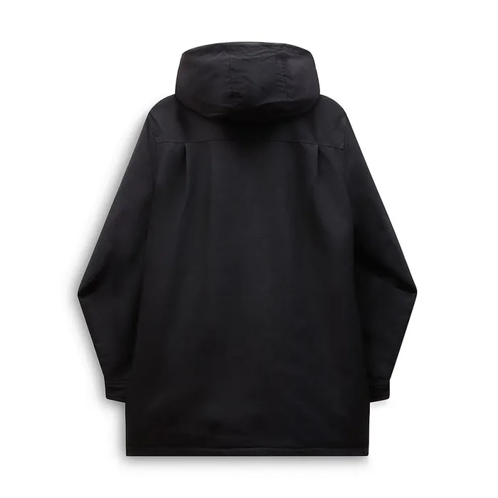 Vans View All Men Drill Chore MTE1 Long Jacket Black