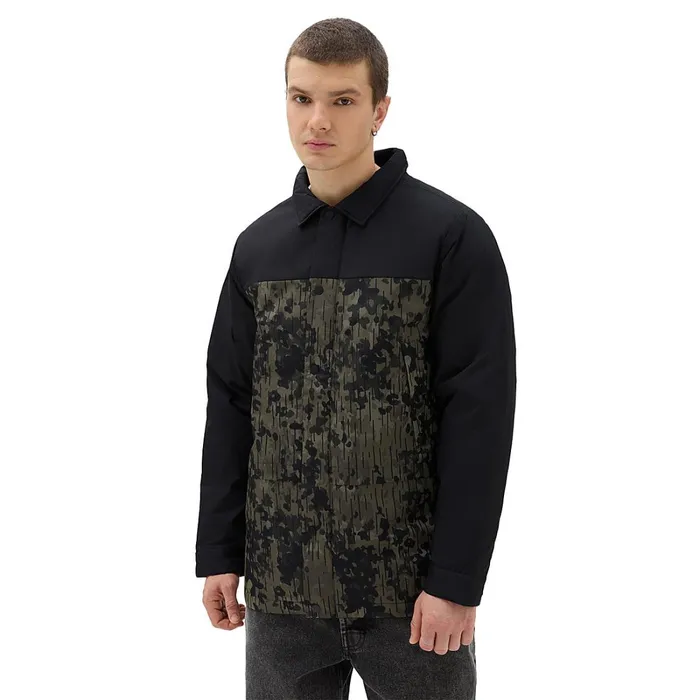 Vans View All Men Drill Primaloft MTE1 Jacket Black