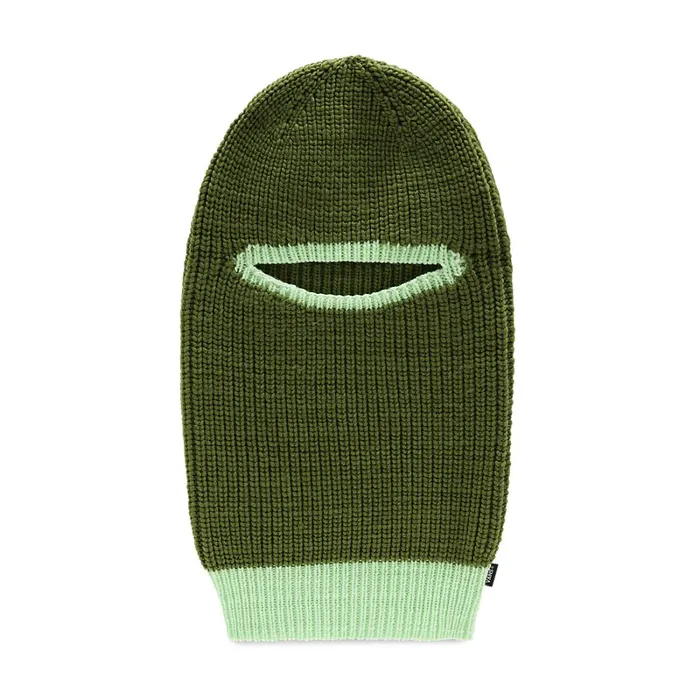 Vans View All Men Fully Covered Beanie Green