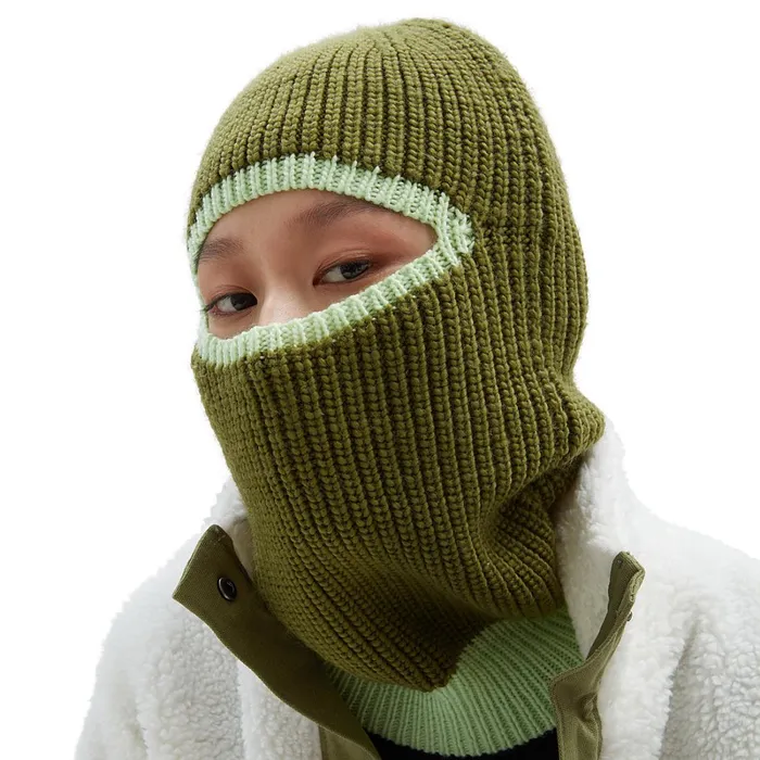 Vans View All Men Fully Covered Beanie Green