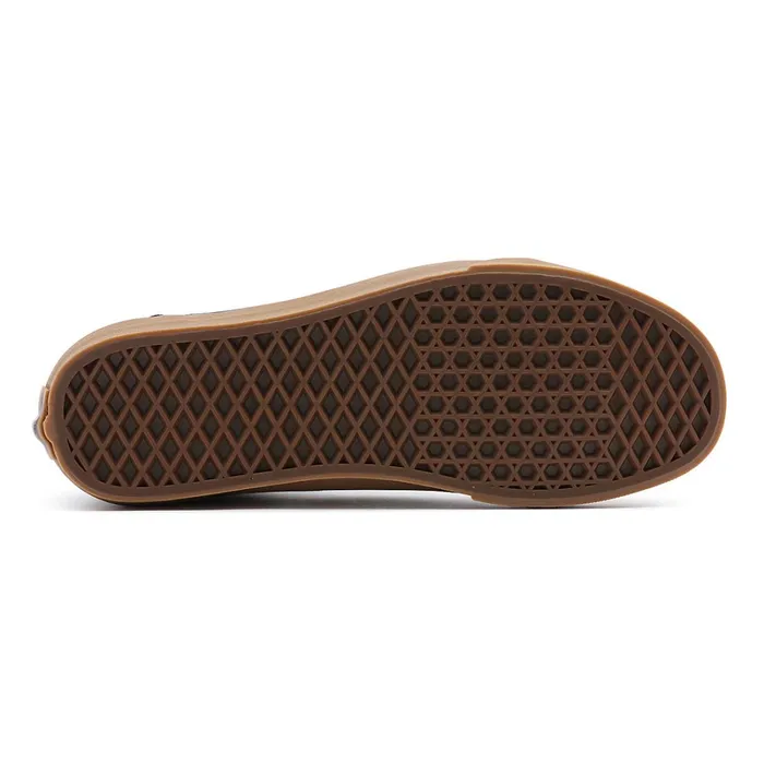 Vans View All Men Gumsole Old Skool Shoes Black