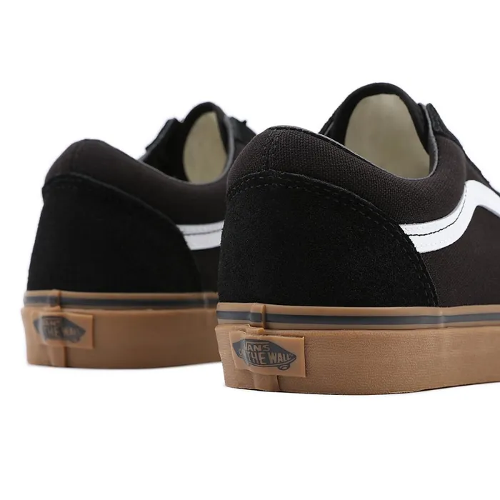 Vans View All Men Gumsole Old Skool Shoes Black