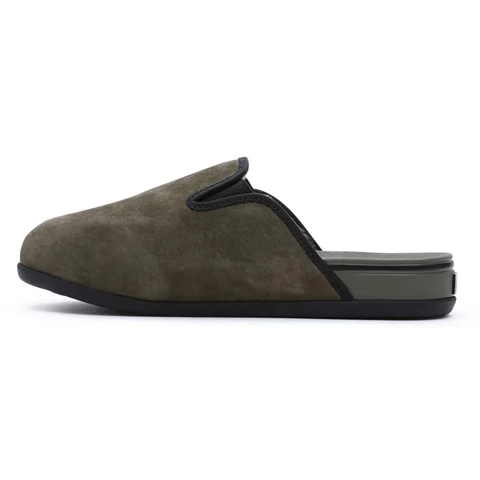 Vans View All Men Harbor Mule VR3 Shoes Green