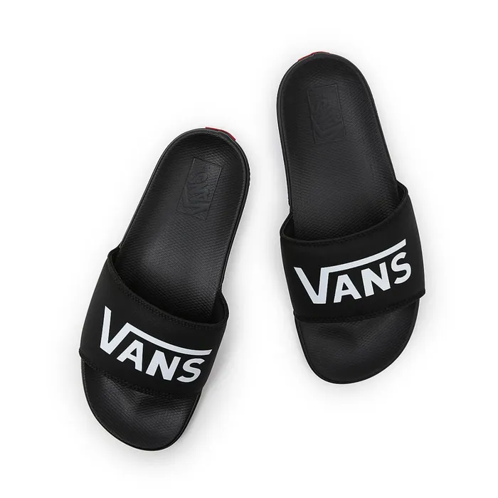 Vans View All Men Mens La Costa SlideOn Shoes Black