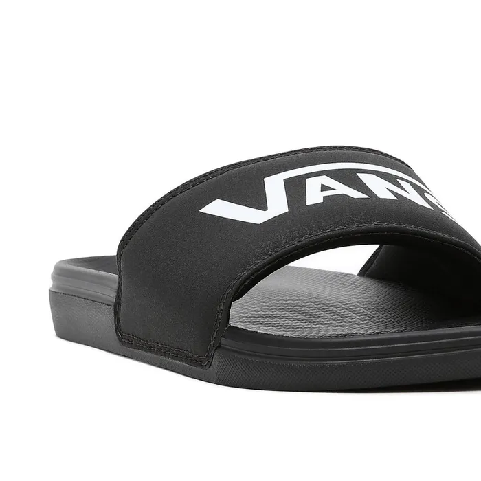Vans View All Men Mens La Costa SlideOn Shoes Black