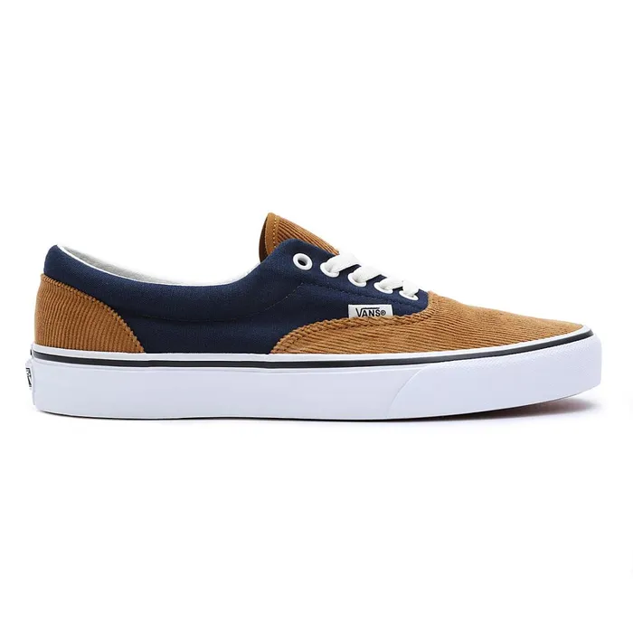 Vans View All Men Mini Cord Era Shoes Blue