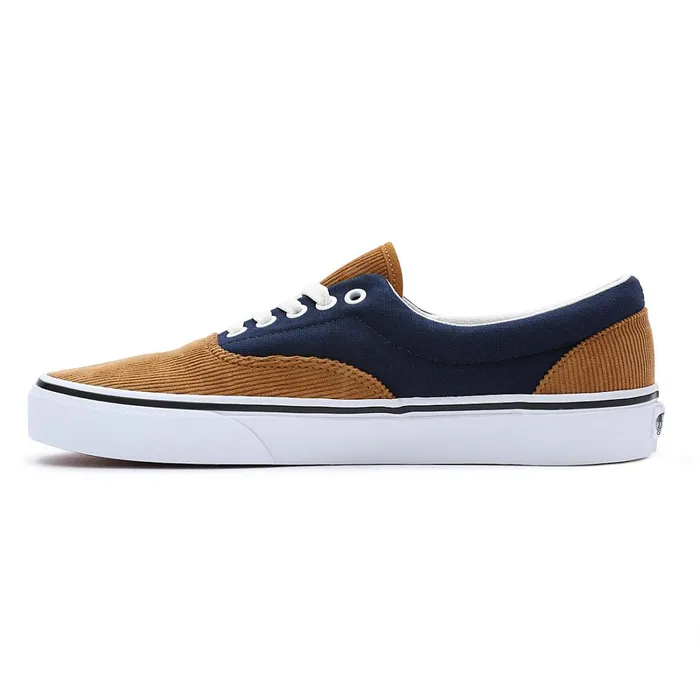 Vans View All Men Mini Cord Era Shoes Blue