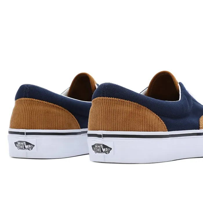 Vans View All Men Mini Cord Era Shoes Blue
