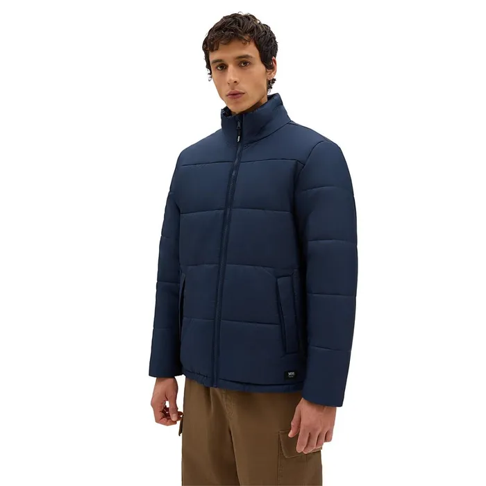 Vans View All Men Norris MTE1 Puffer Jacket Blue