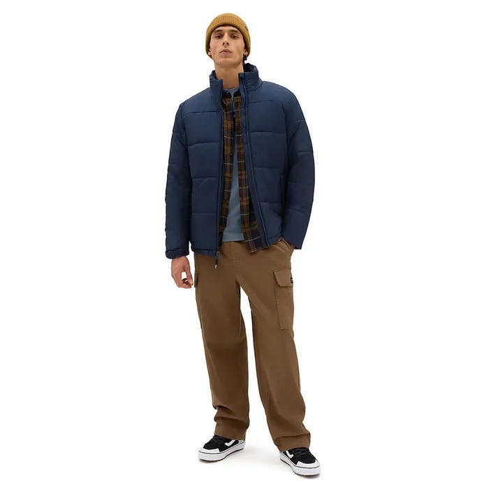 Vans View All Men Norris MTE1 Puffer Jacket Blue