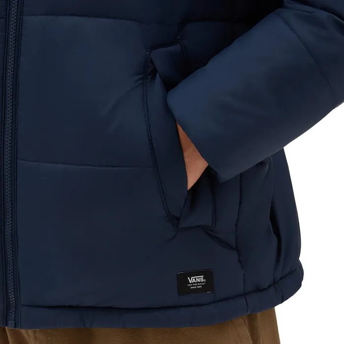 Vans View All Men Norris MTE1 Puffer Jacket Blue