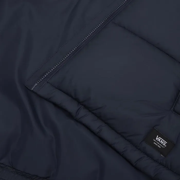 Vans View All Men Norris MTE1 Puffer Jacket Blue