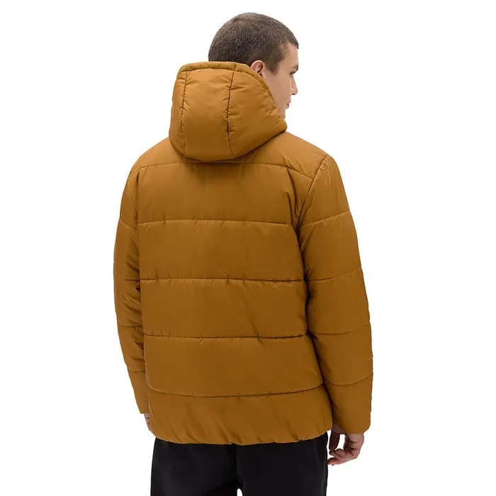 Vans View All Men Norris MTE1 Puffer Jacket Brown