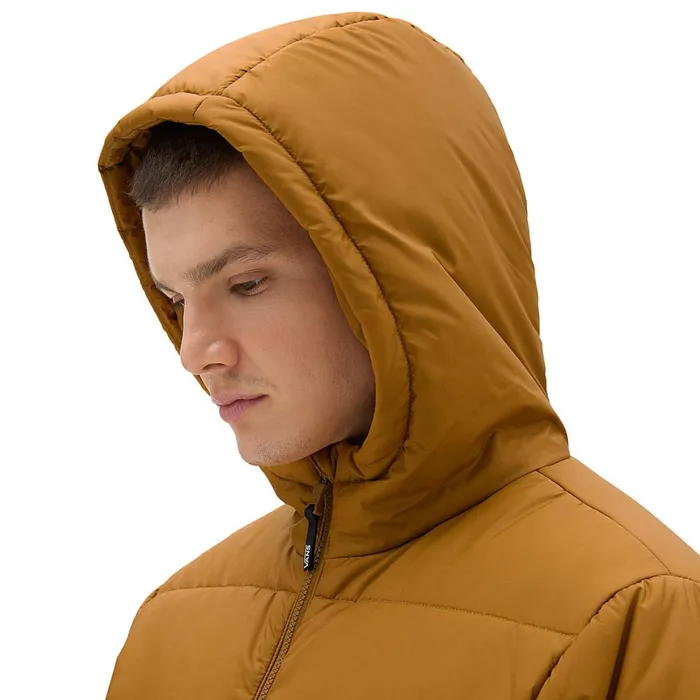 Vans View All Men Norris MTE1 Puffer Jacket Brown