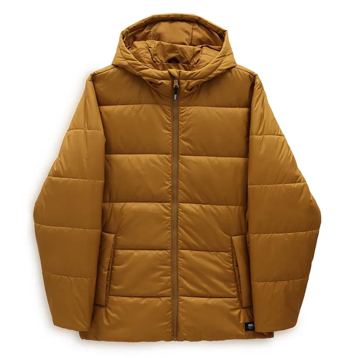 Vans View All Men Norris MTE1 Puffer Jacket Brown
