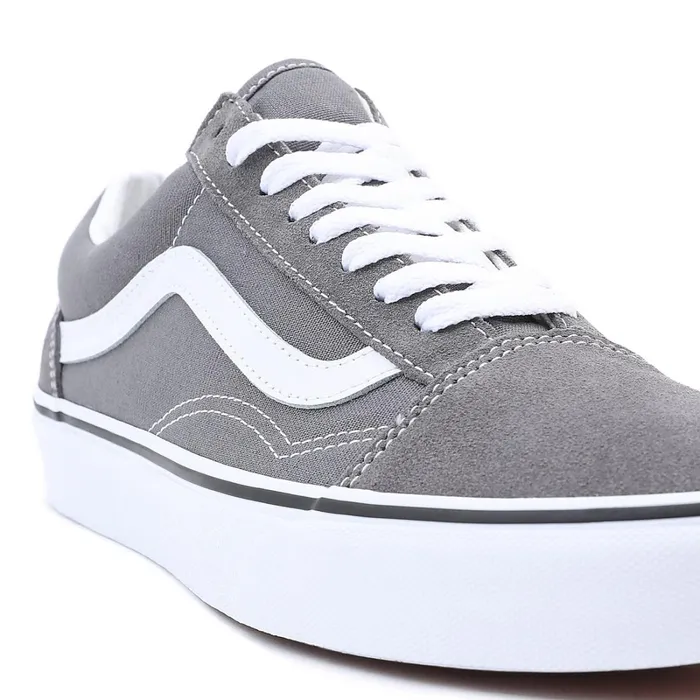 Vans View All Men Old Skool Shoes Grey