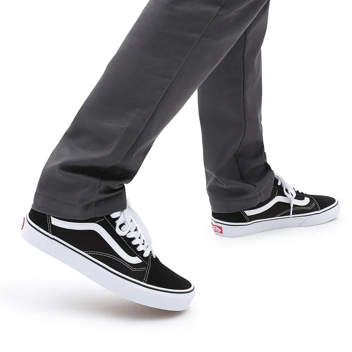 Vans View All Men Old Skool Wide Fit Shoes Black