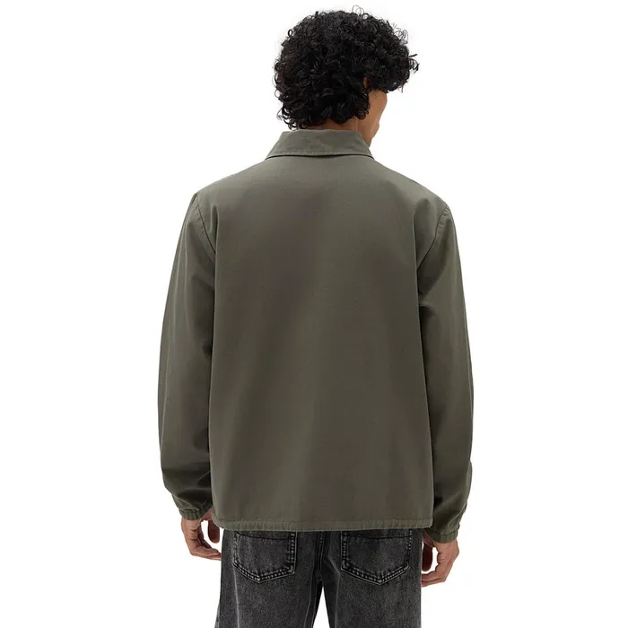Vans View All Men Perris and Dennis Reversible Torrey Jacket Green