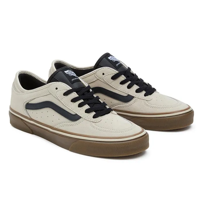 Vans View All Men Rowley Classic Shoes Yellow