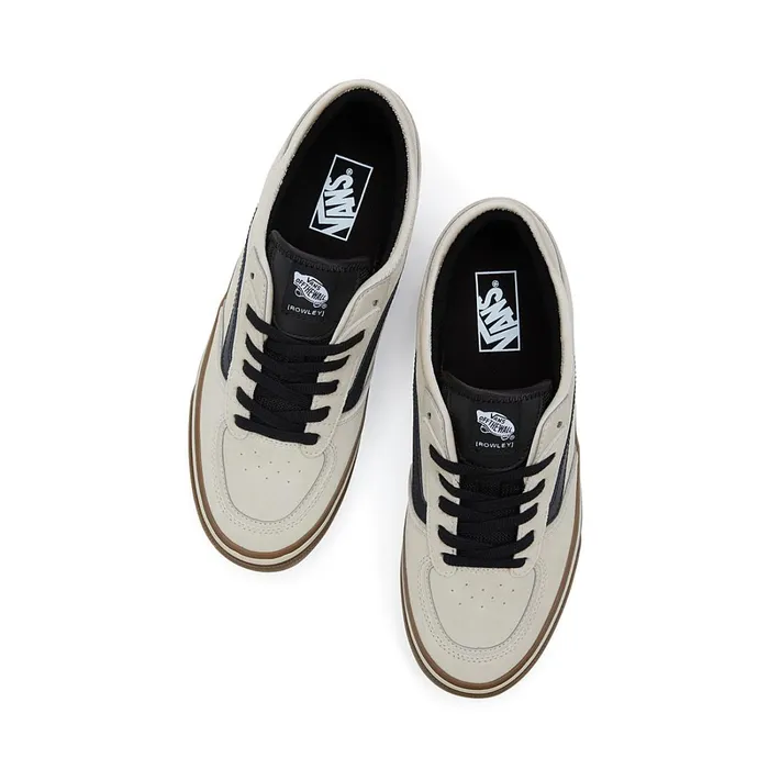 Vans View All Men Rowley Classic Shoes Yellow