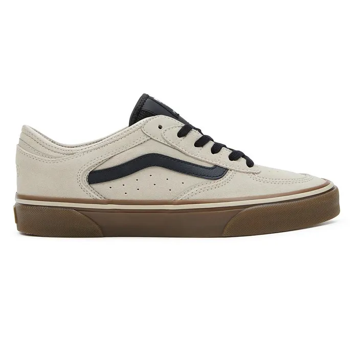 Vans View All Men Rowley Classic Shoes Yellow