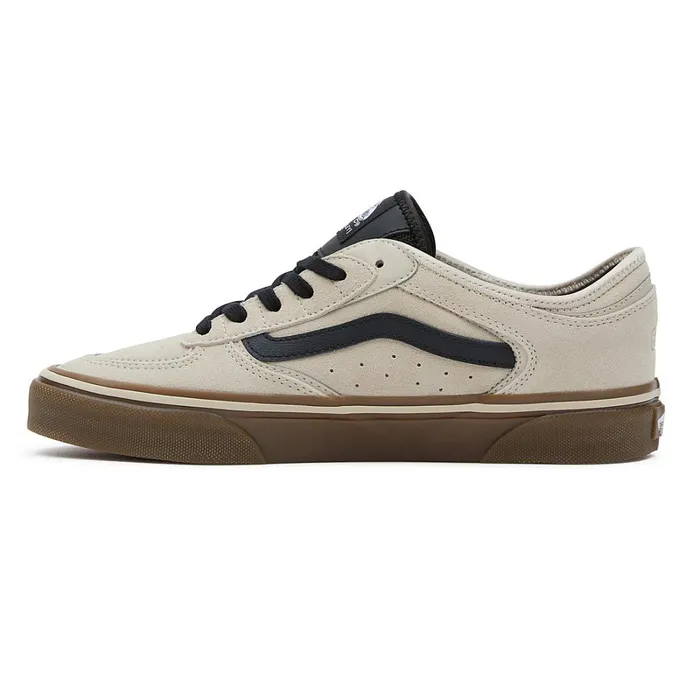 Vans View All Men Rowley Classic Shoes Yellow