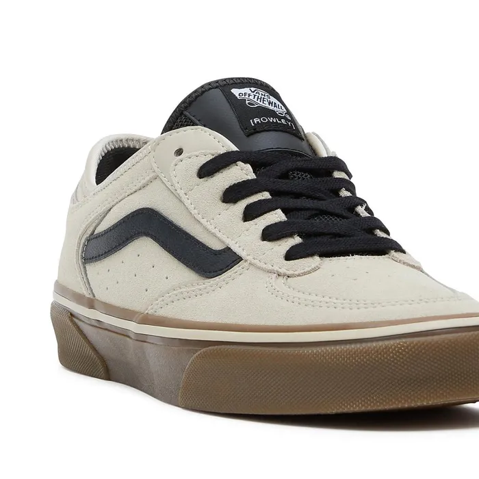 Vans View All Men Rowley Classic Shoes Yellow