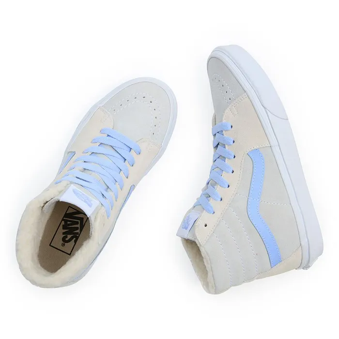 Vans View All Men Sherpa Sk8Hi Shoes Multicolour