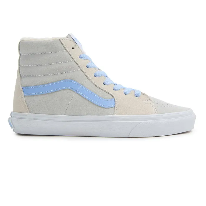 Vans View All Men Sherpa Sk8Hi Shoes Multicolour