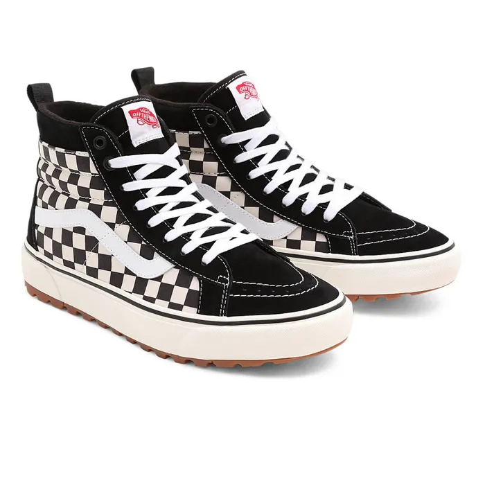 Vans View All Men Sk8Hi MTE1 Shoes Black White