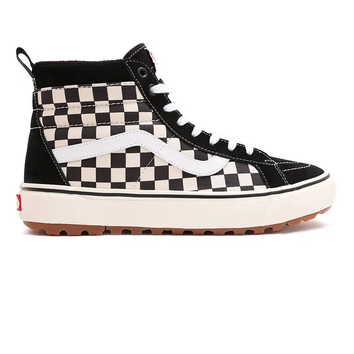 Vans View All Men Sk8Hi MTE1 Shoes Black White