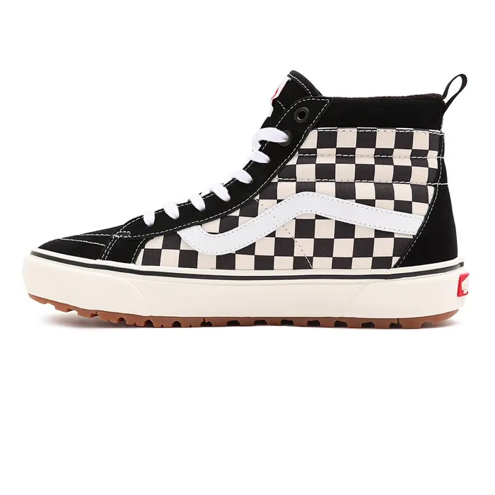 Vans View All Men Sk8Hi MTE1 Shoes Black White