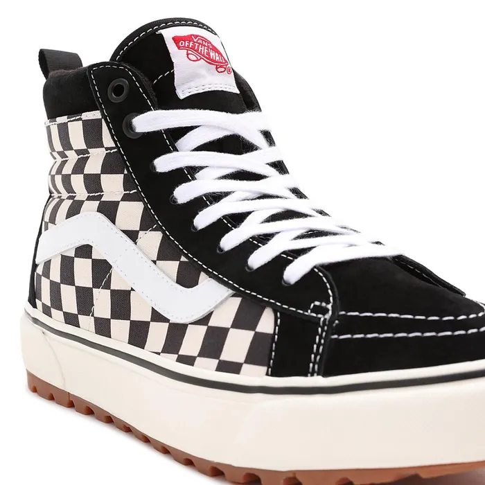 Vans View All Men Sk8Hi MTE1 Shoes Black White