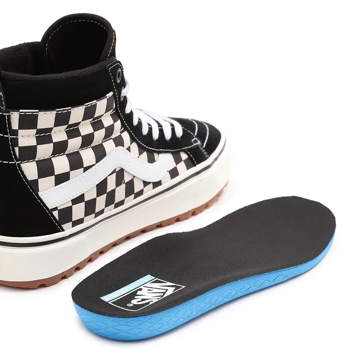 Vans View All Men Sk8Hi MTE1 Shoes Black White