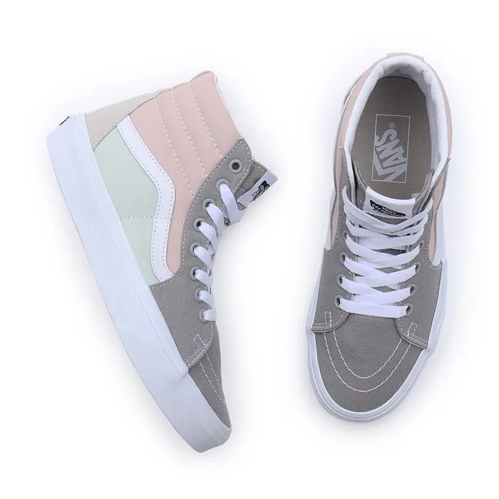 Vans View All Men Sk8Hi Shoes Multicolour