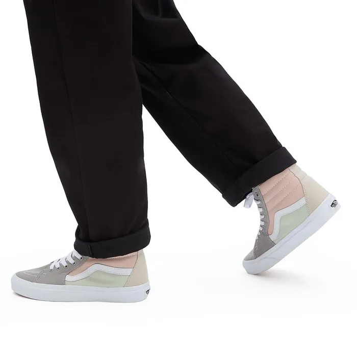 Vans View All Men Sk8Hi Shoes Multicolour
