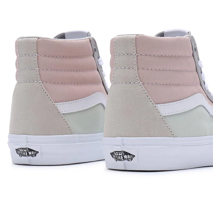 Vans View All Men Sk8Hi Shoes Multicolour