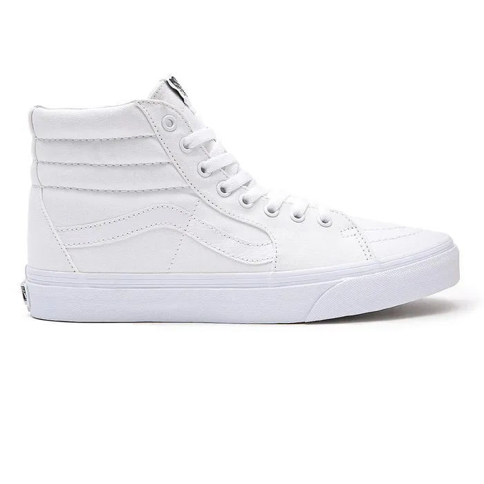 Vans View All Men Sk8Hi Shoes White