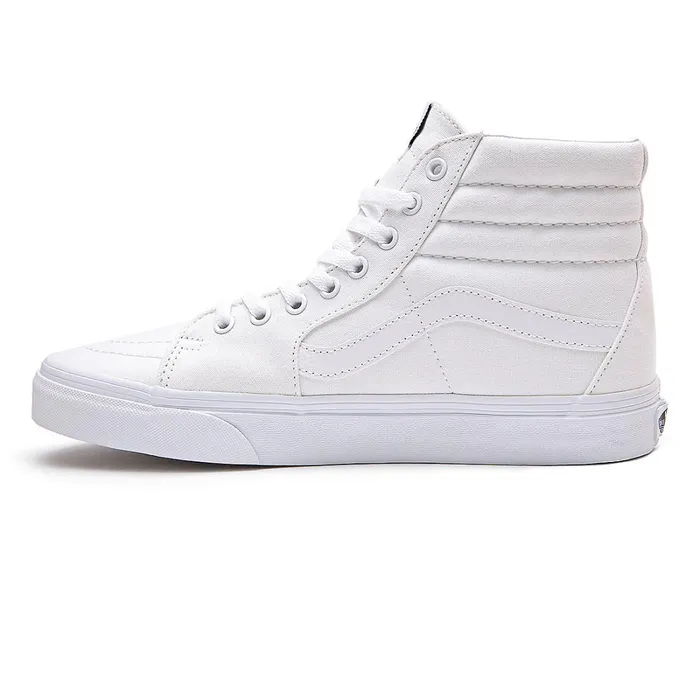 Vans View All Men Sk8Hi Shoes White