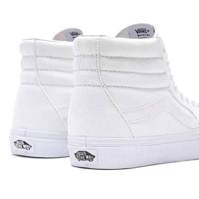 Vans View All Men Sk8Hi Shoes White