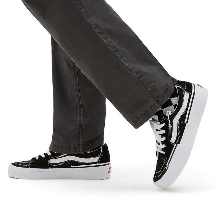 Vans View All Men Sk8Low Reconstruct Shoes Black