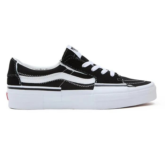 Vans View All Men Sk8Low Reconstruct Shoes Black