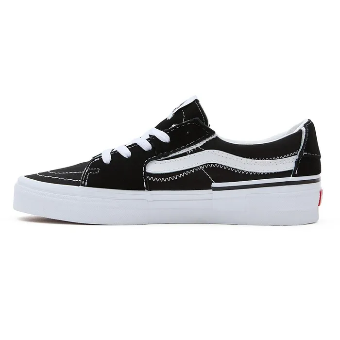 Vans View All Men Sk8Low Reconstruct Shoes Black