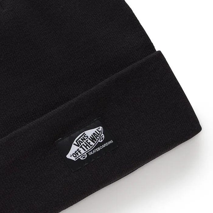 Vans View All Men Skate Classics Beanie Black