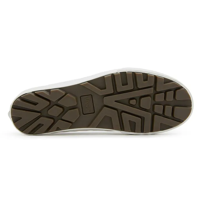 Vans View All Men Style 53 Embossed Suede Shoes Black