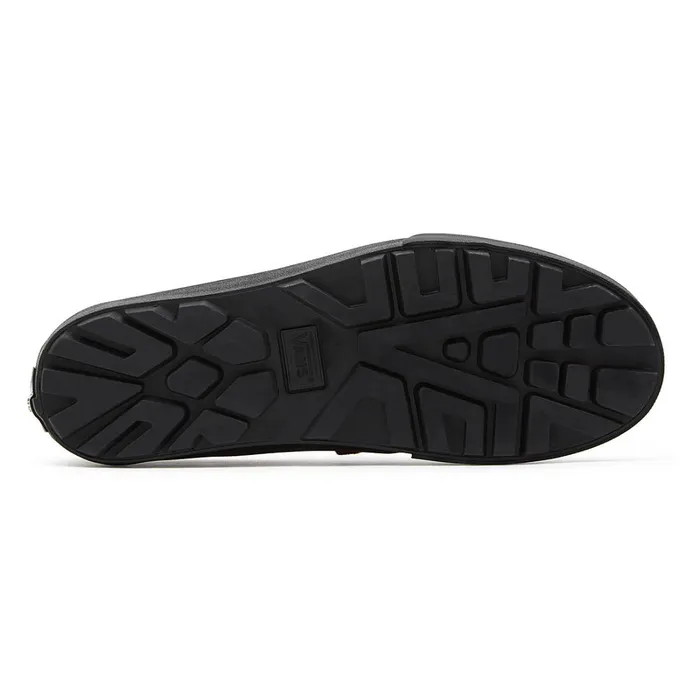 Vans View All Men Style 53 Velvet Shoes Red