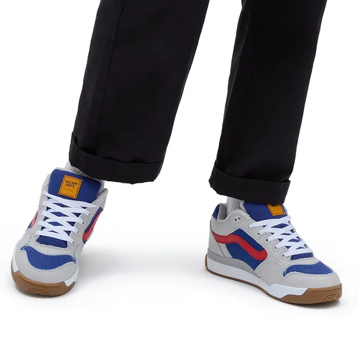 Vans View All Men Vault By X Gallery Dept Rowley XLT LX Shoes Blue