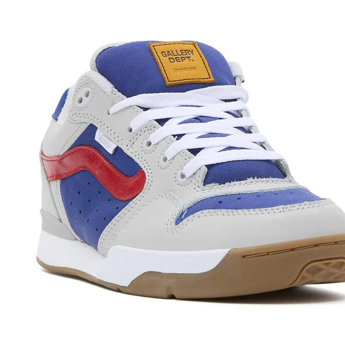 Vans View All Men Vault By X Gallery Dept Rowley XLT LX Shoes Blue